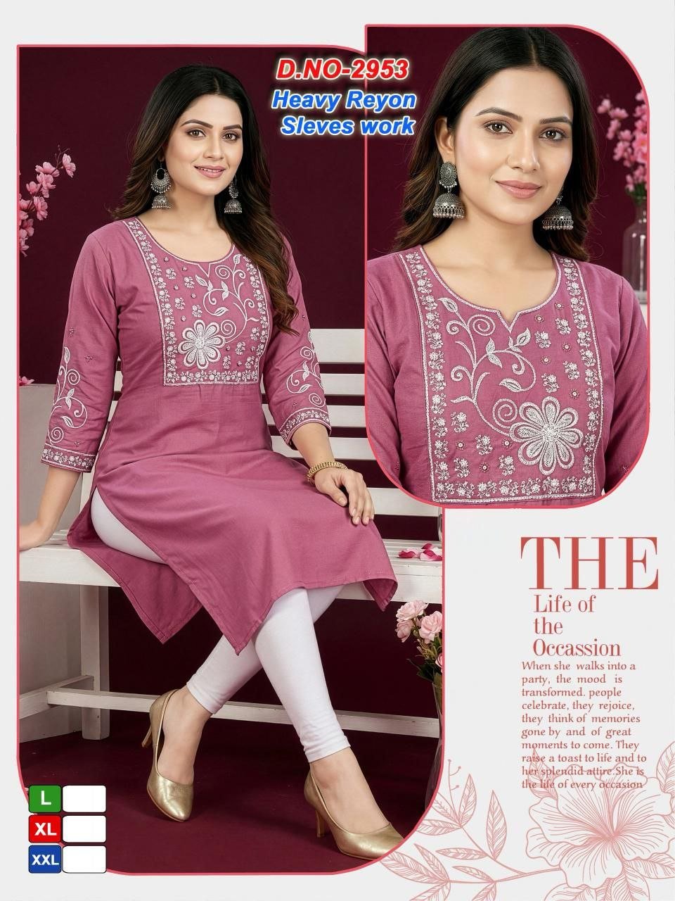 kurti neck