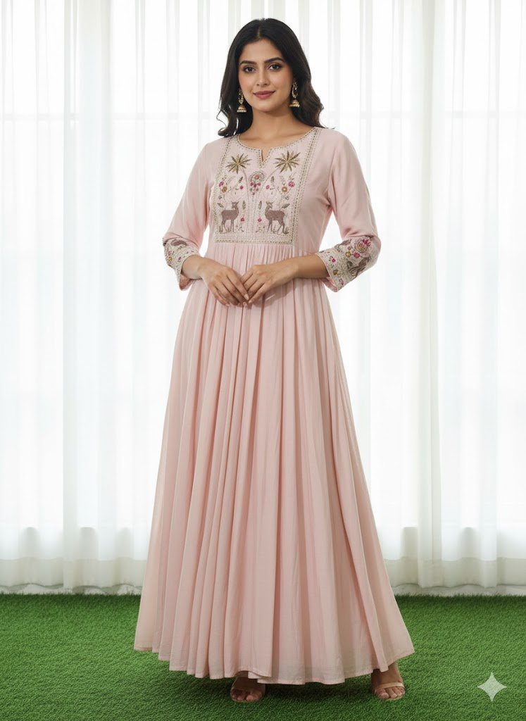 kurti neck seq