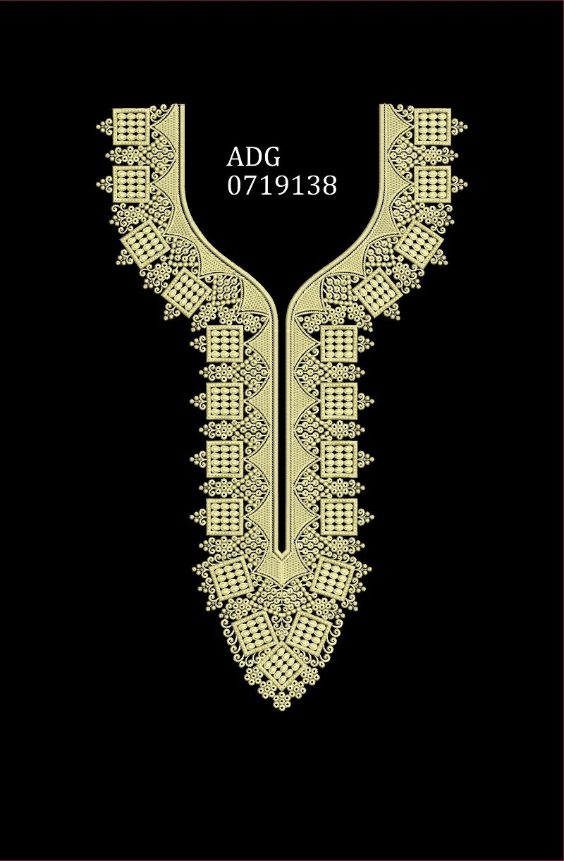 Top Duppata Design