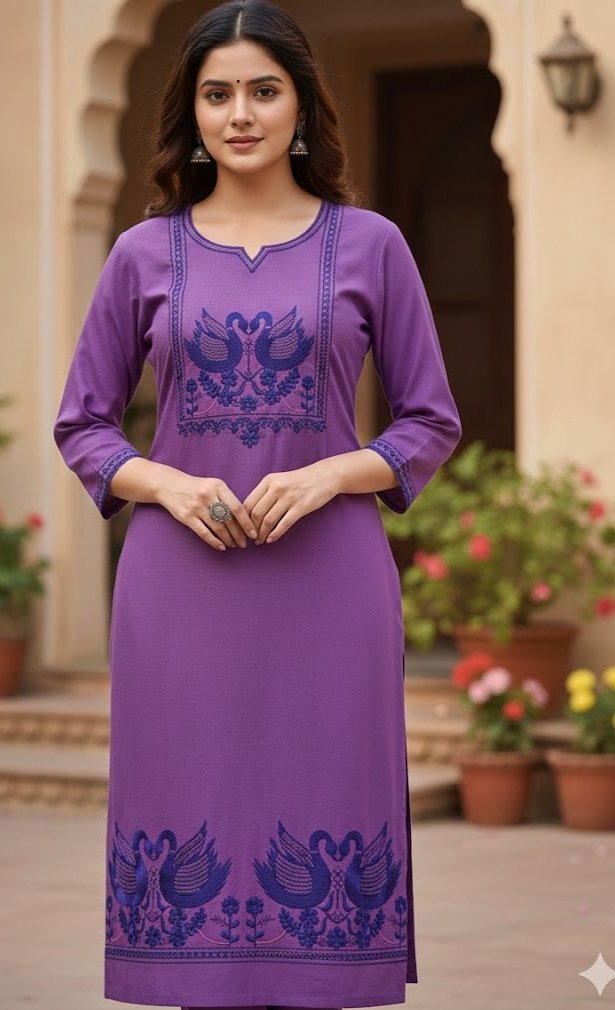 kurti neck seq