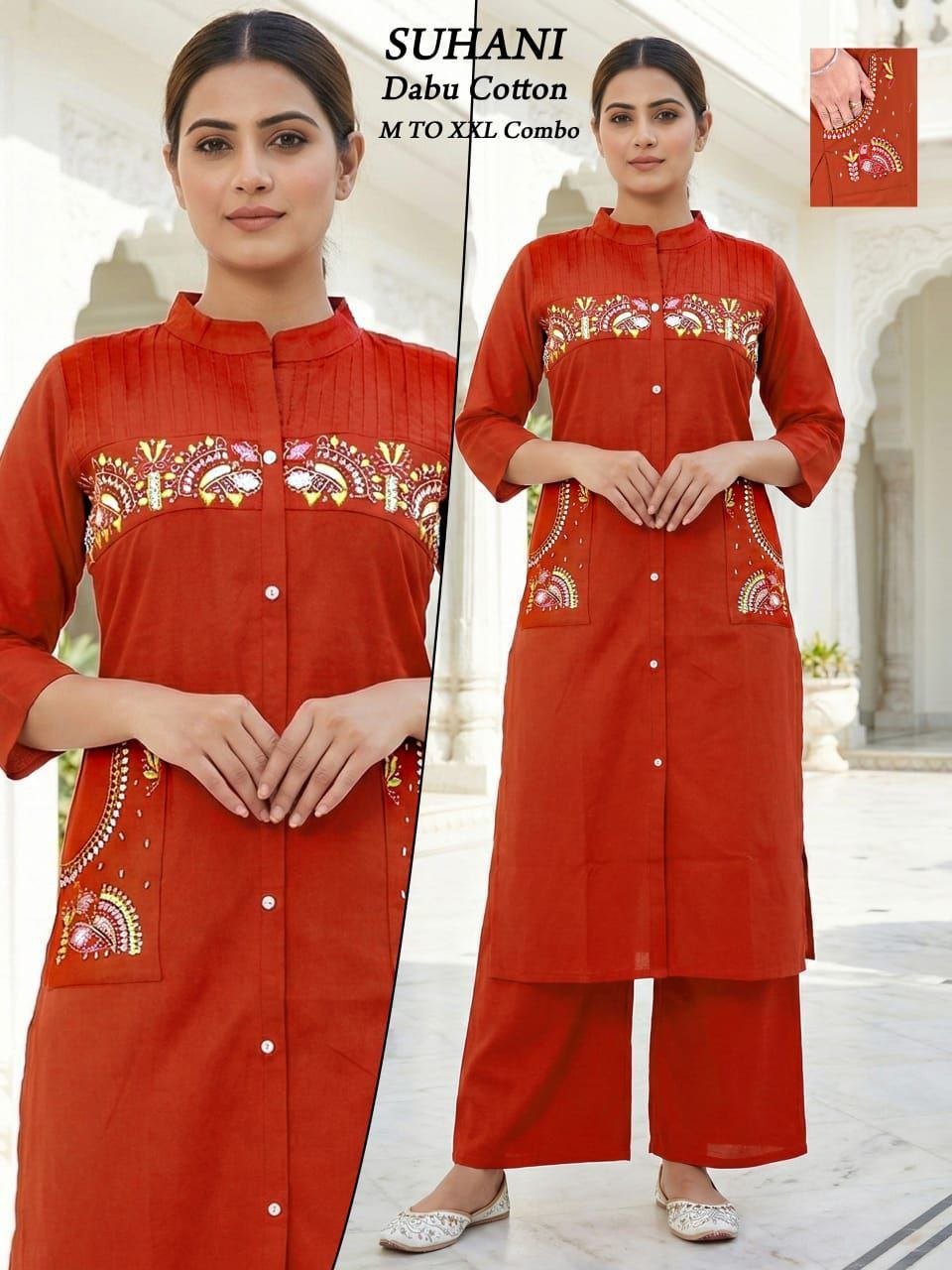 kurti neck