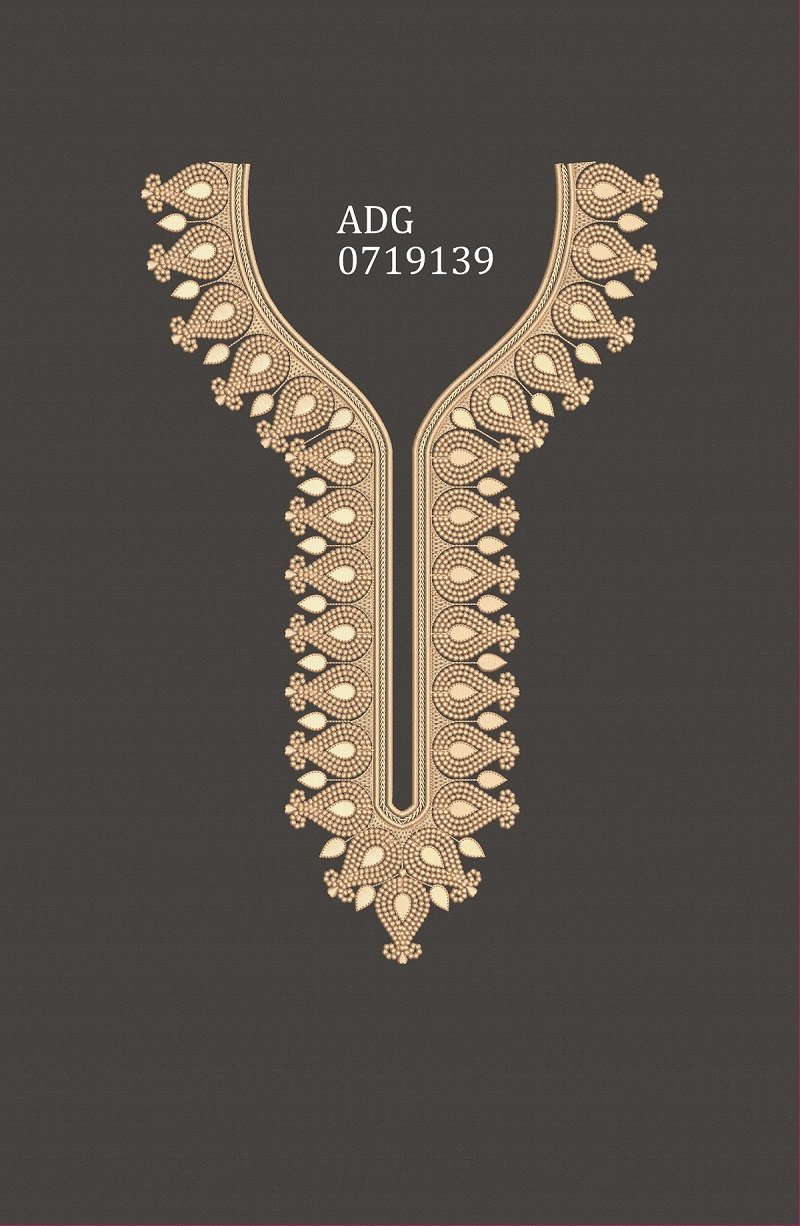 Top Duppata Design