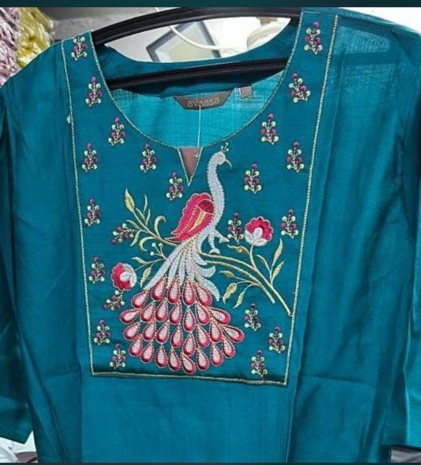 kurti neck seq