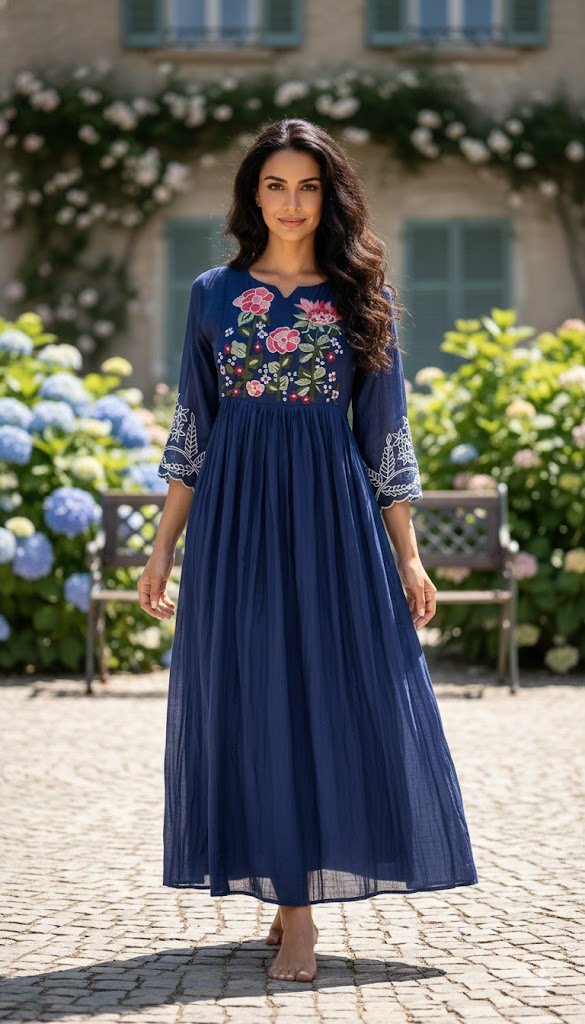 kurti neck