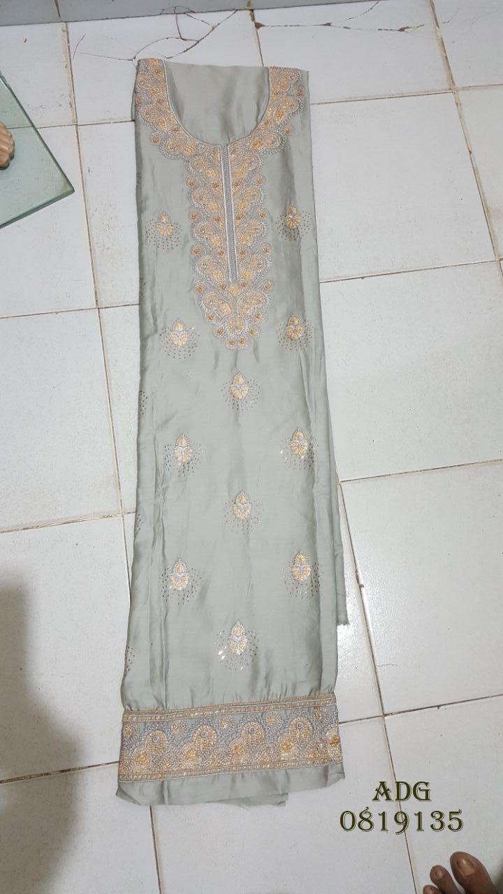 Top Duppata Design