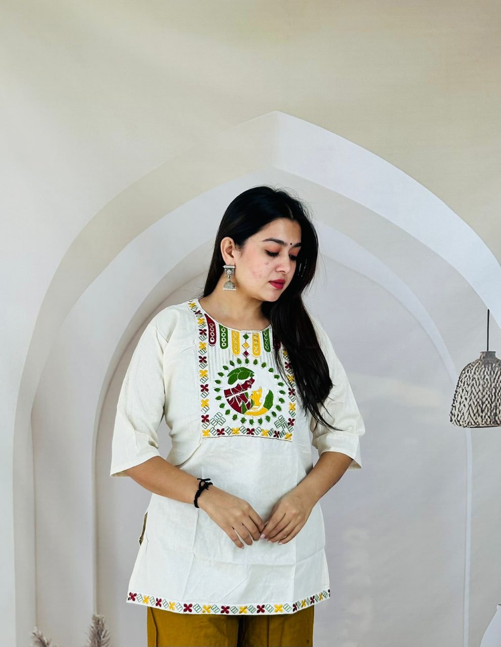 kurti neck seq