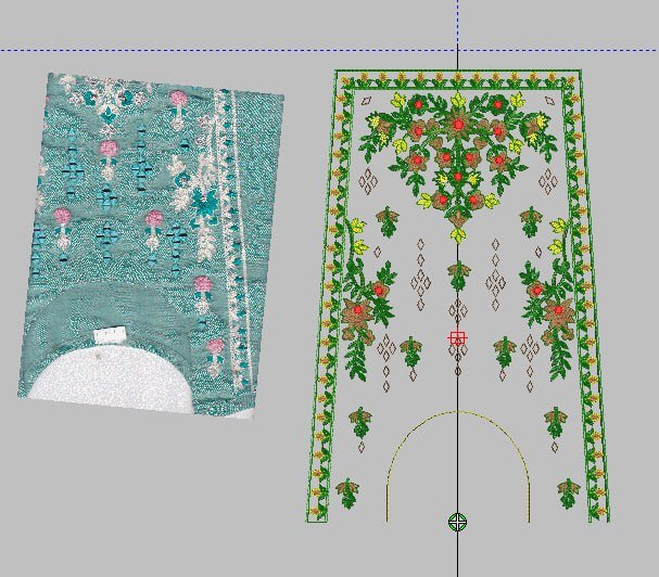 kurti neck
