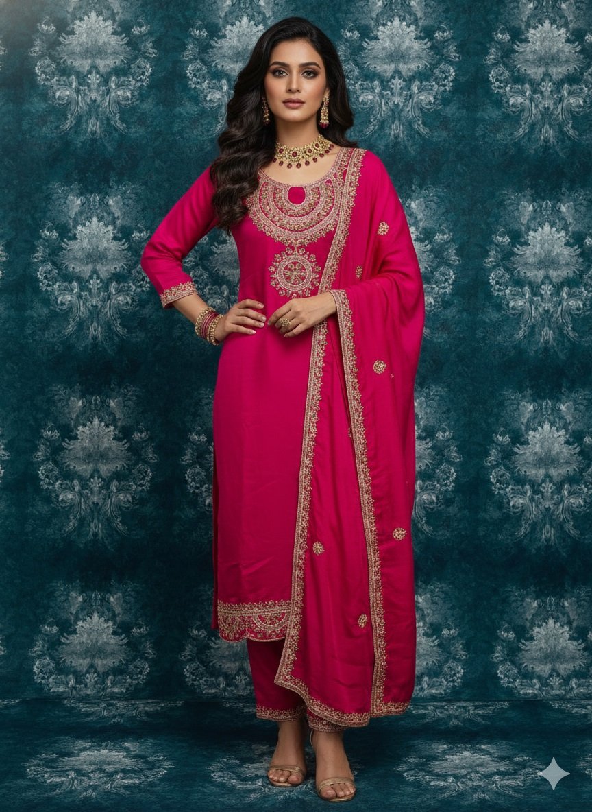 kurti neck seq