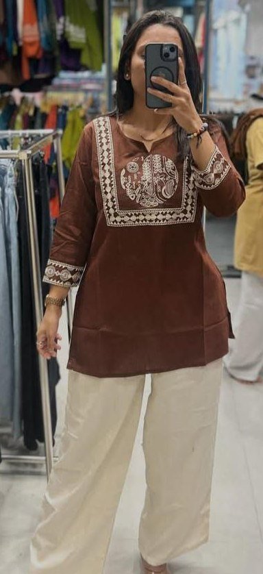 kurti neck