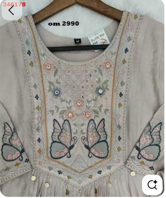 kurti neck seq