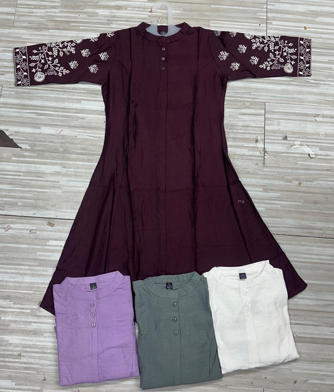 kurti slive