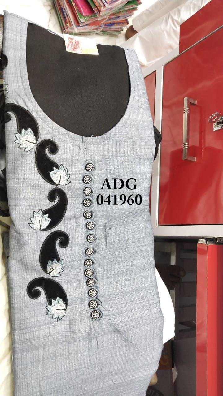 Daman & Single Head top & Duppata