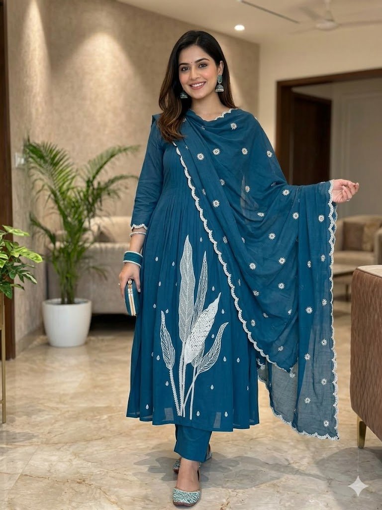 kurti panel