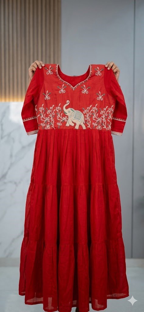 kurti neck seq