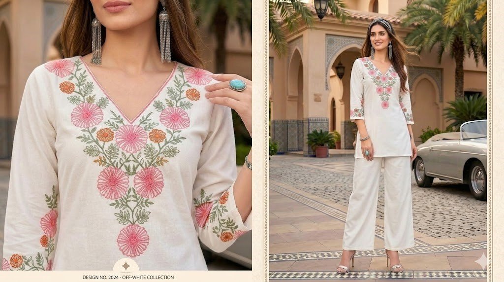 kurti neck