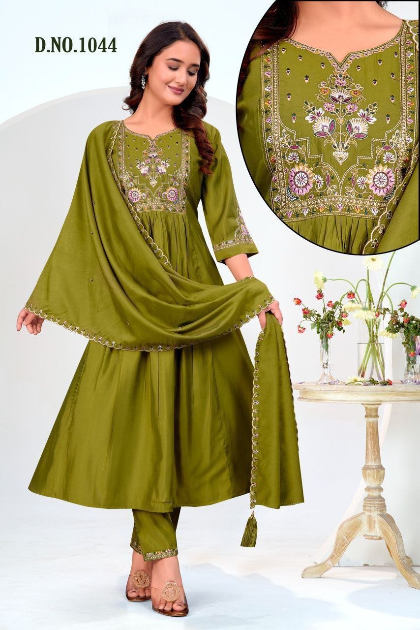 kurti neck seq