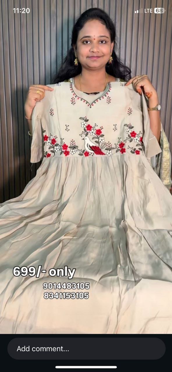 kurti neck choli seq