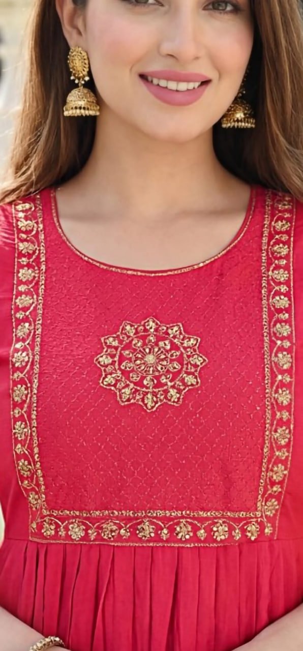 kurti neck seq