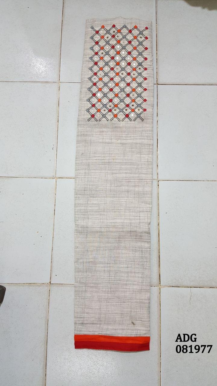 Daman & Single Head top & Duppata