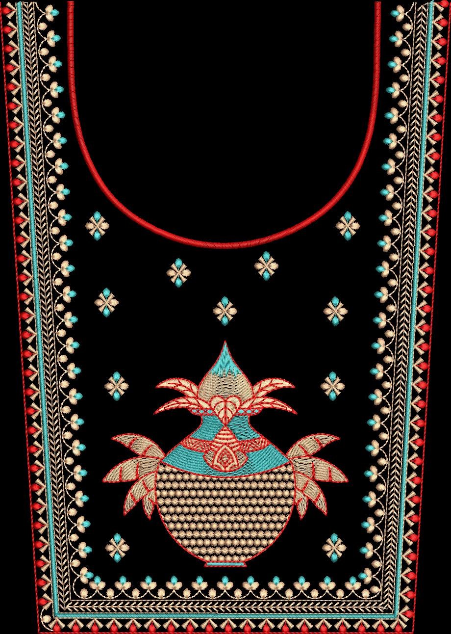 top neck