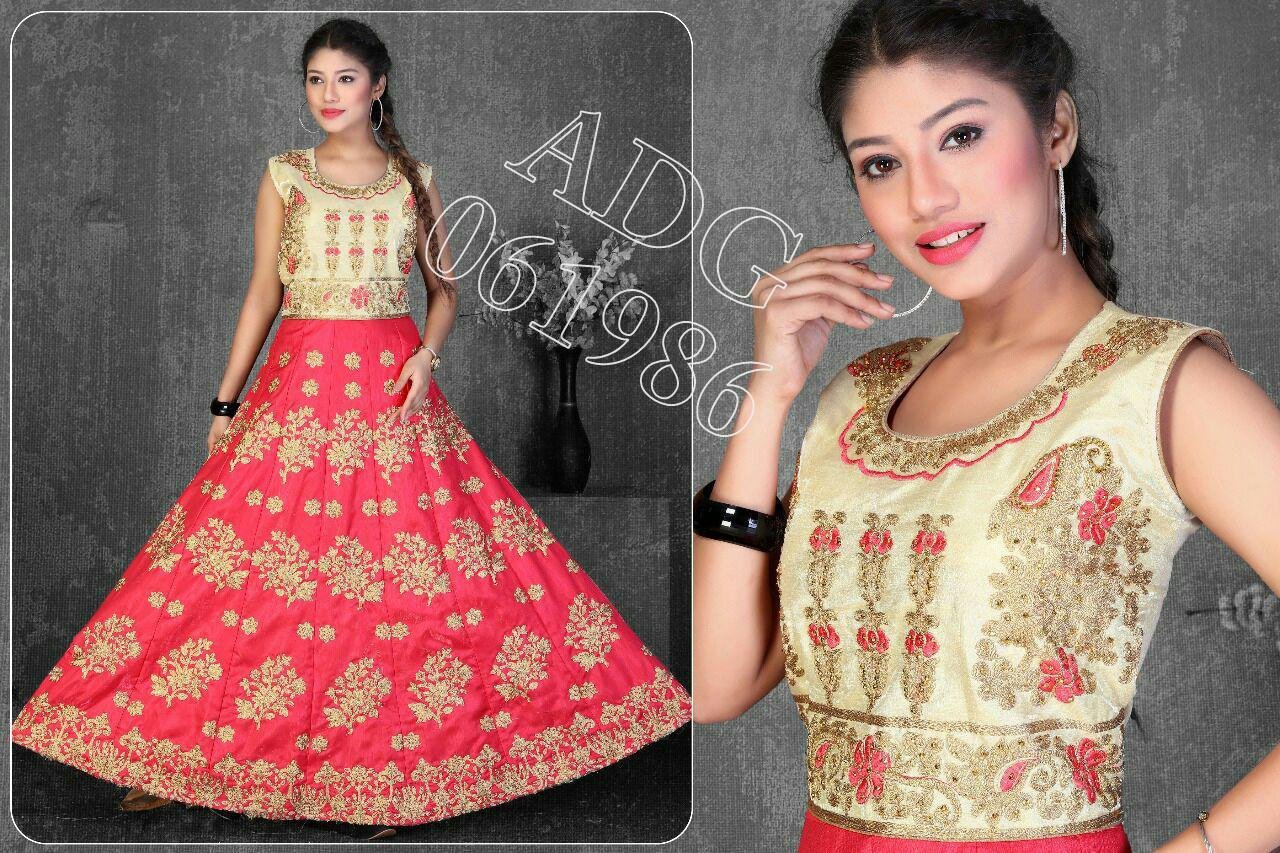 cording dress