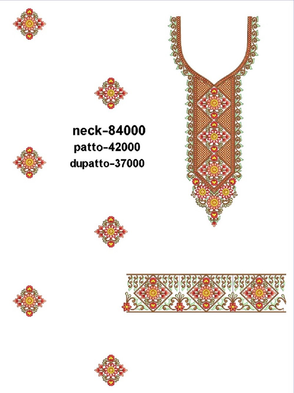 neck  top