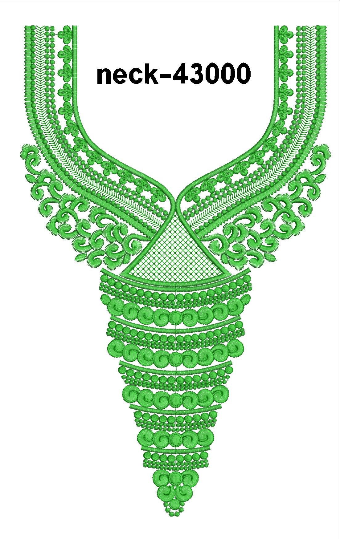 neck design