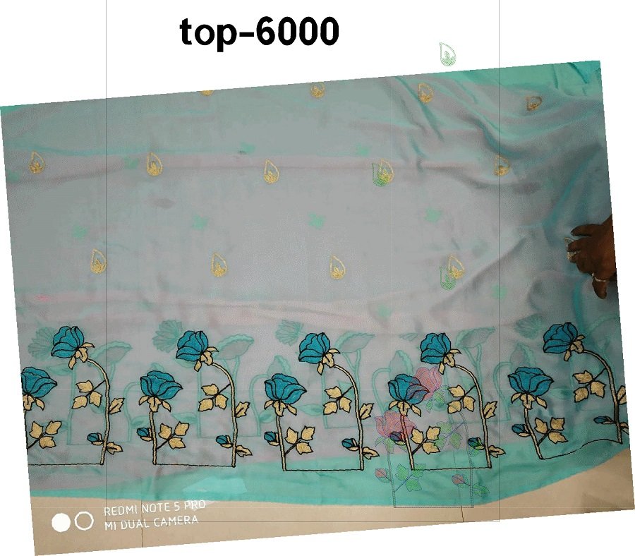 daman top