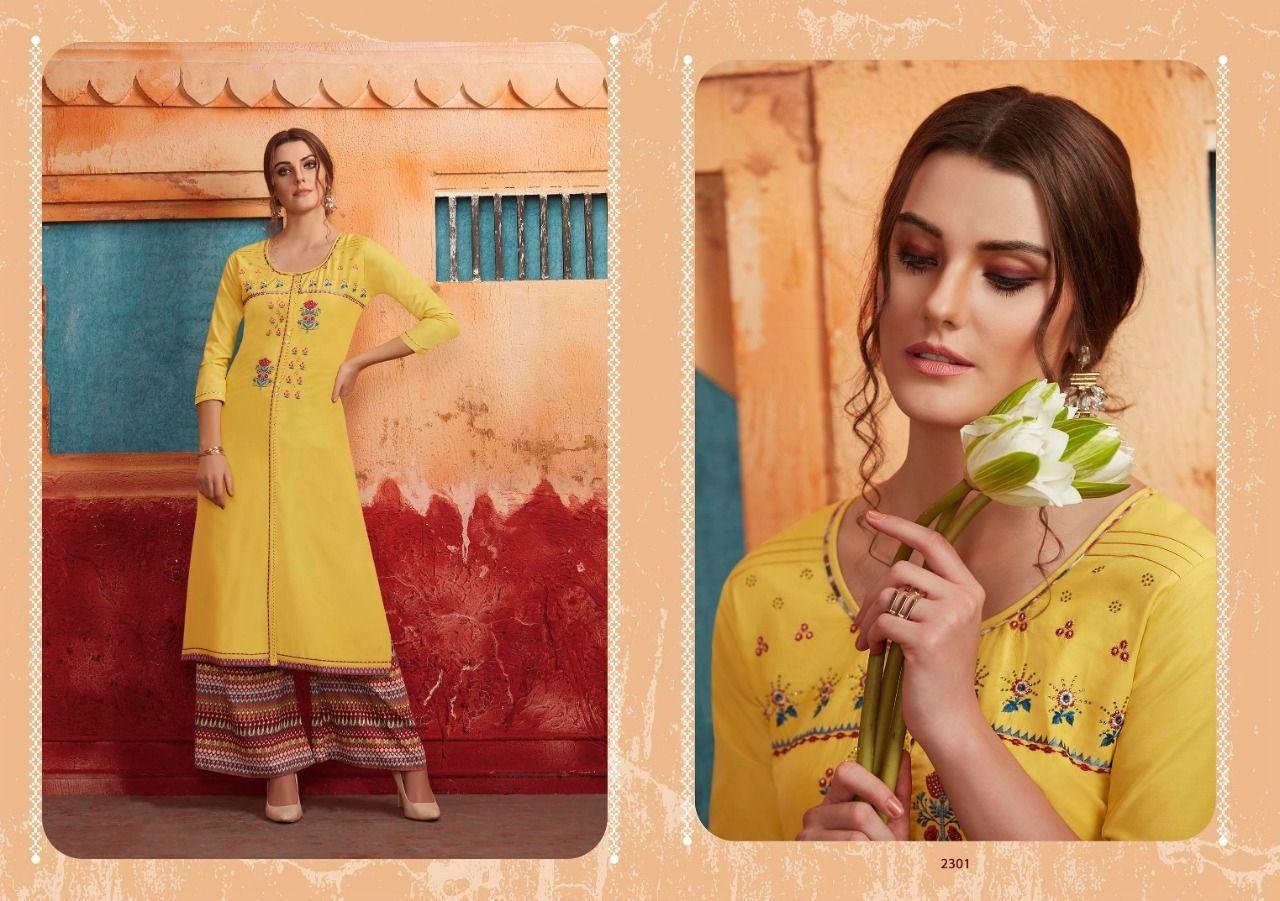 fancy kurti