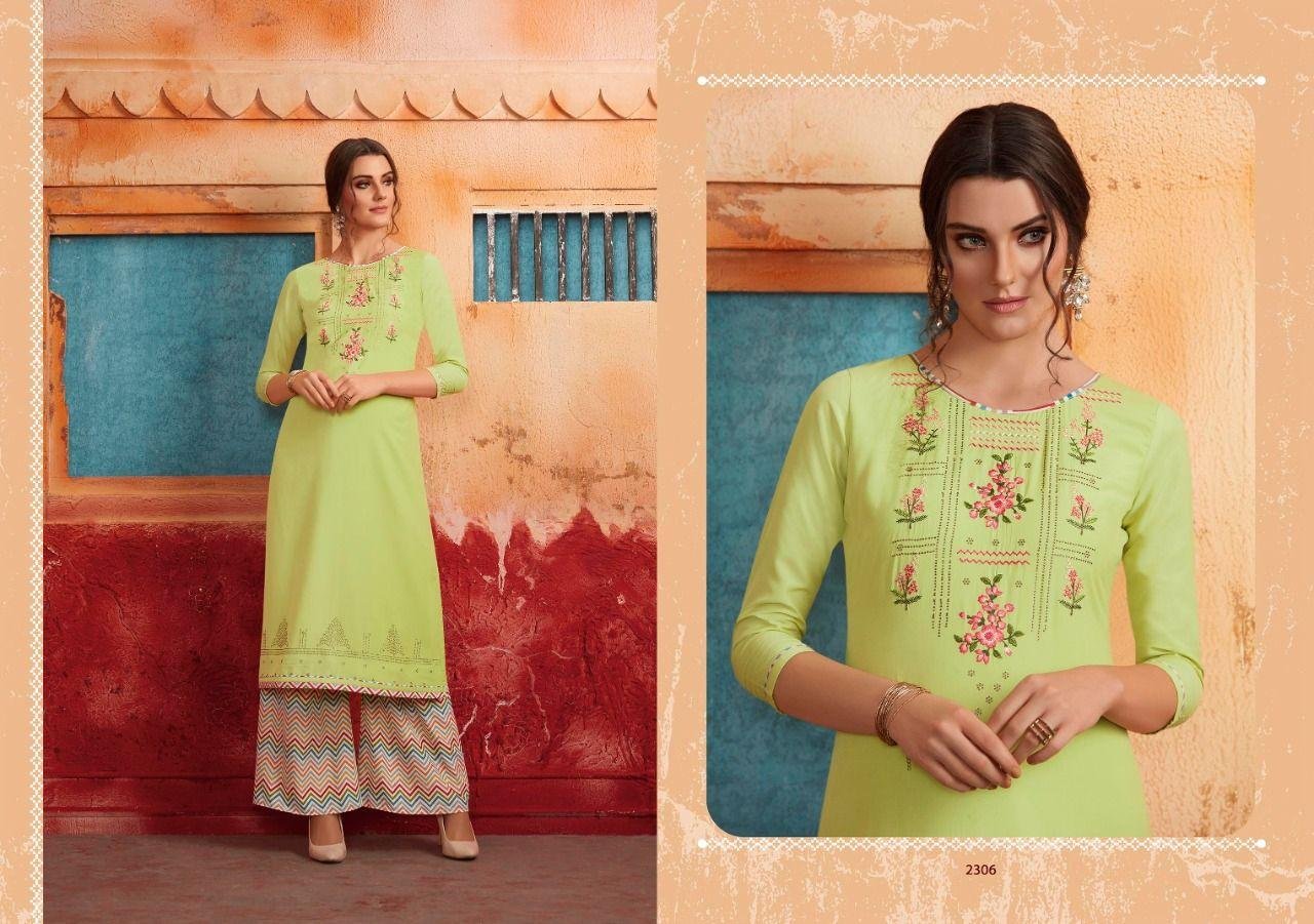 fancy kurti