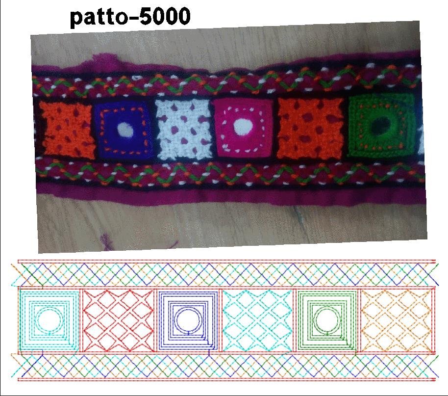 lace patto