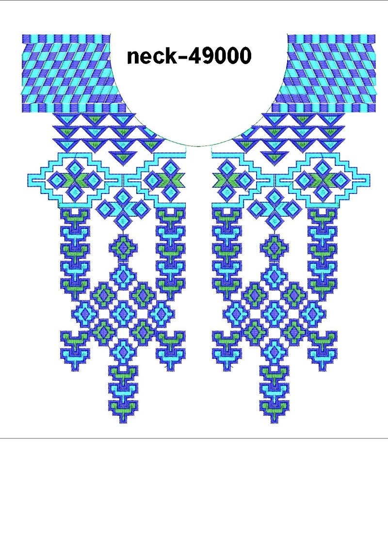 neck design