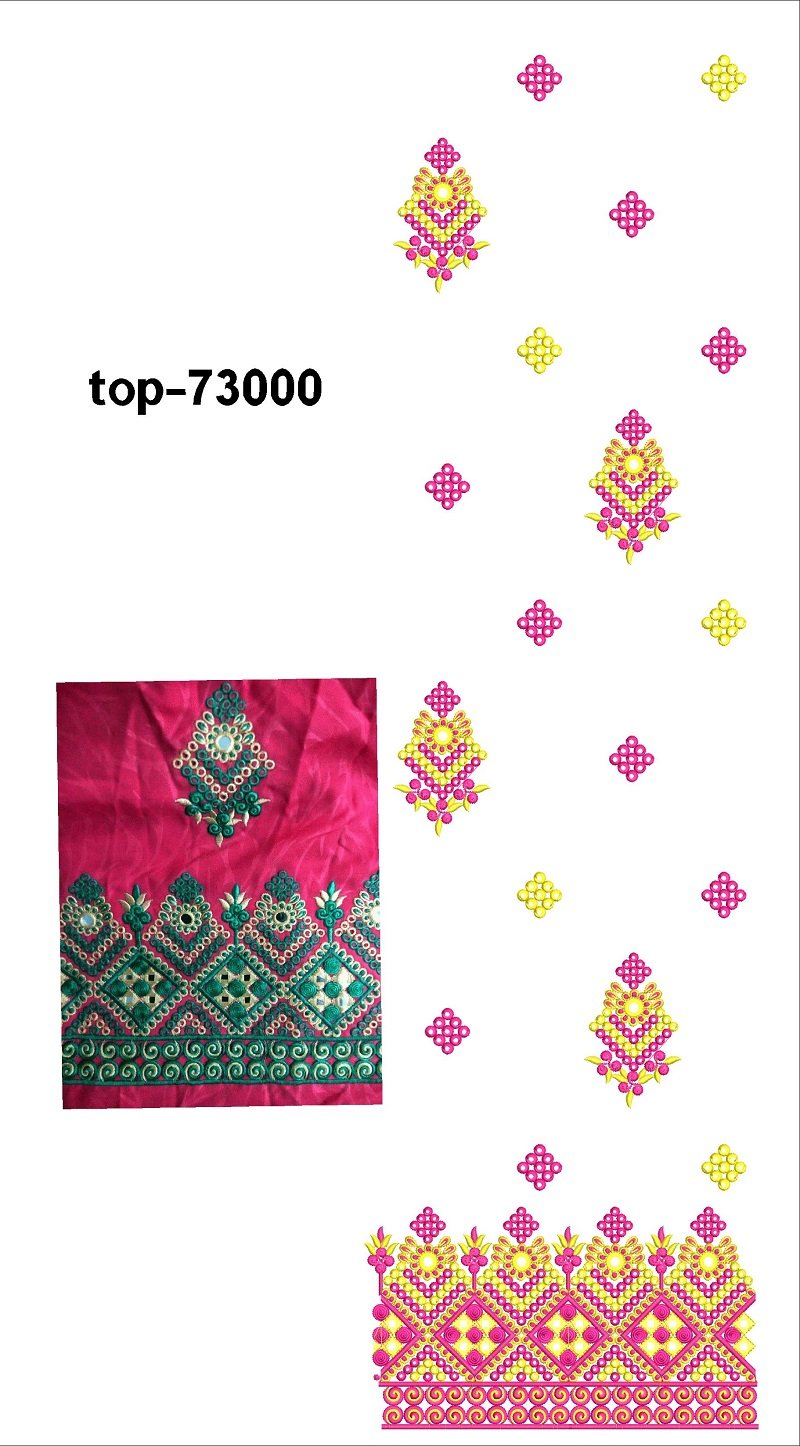 daman top