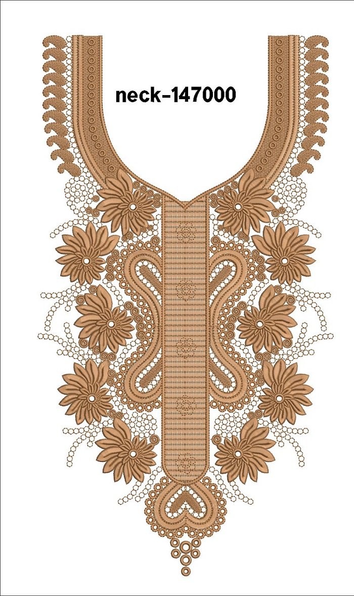 neck design