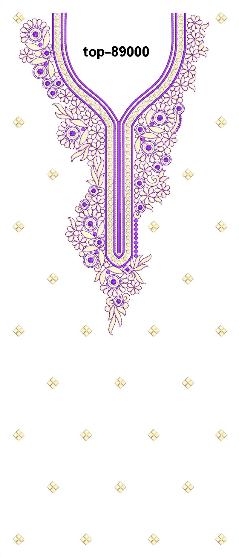 neck design