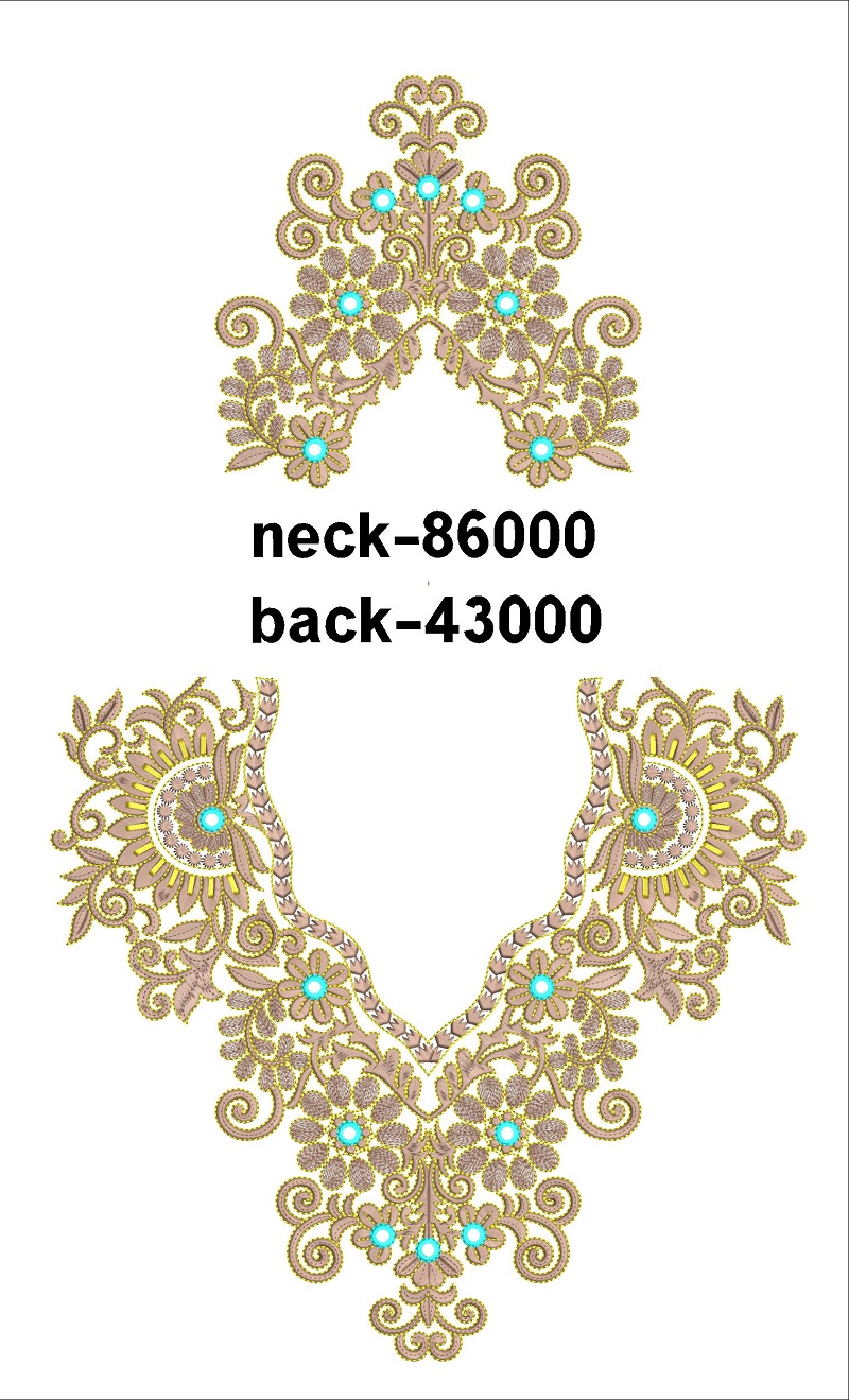 neck design