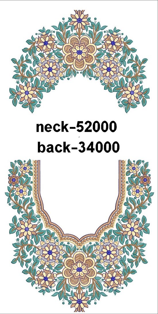 neck