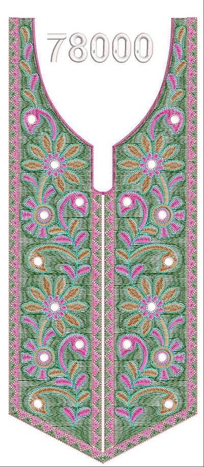 neck design