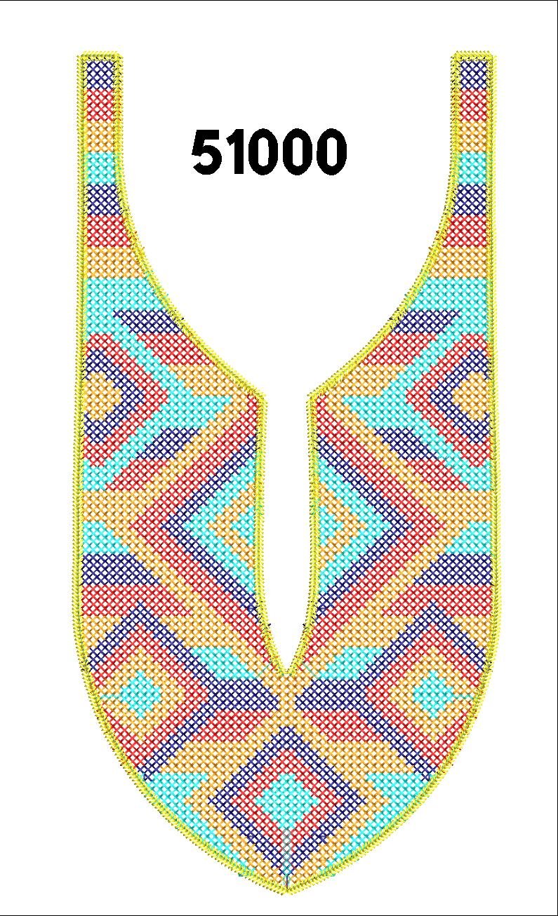 neck design