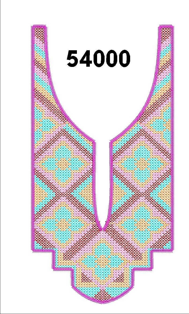neck design