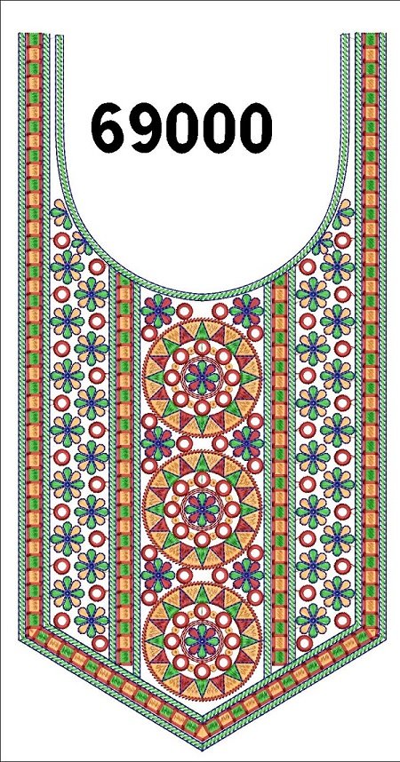 neck design