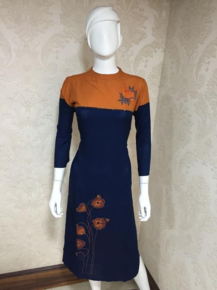 fancy kurti
