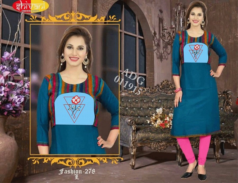 fanct kurti
