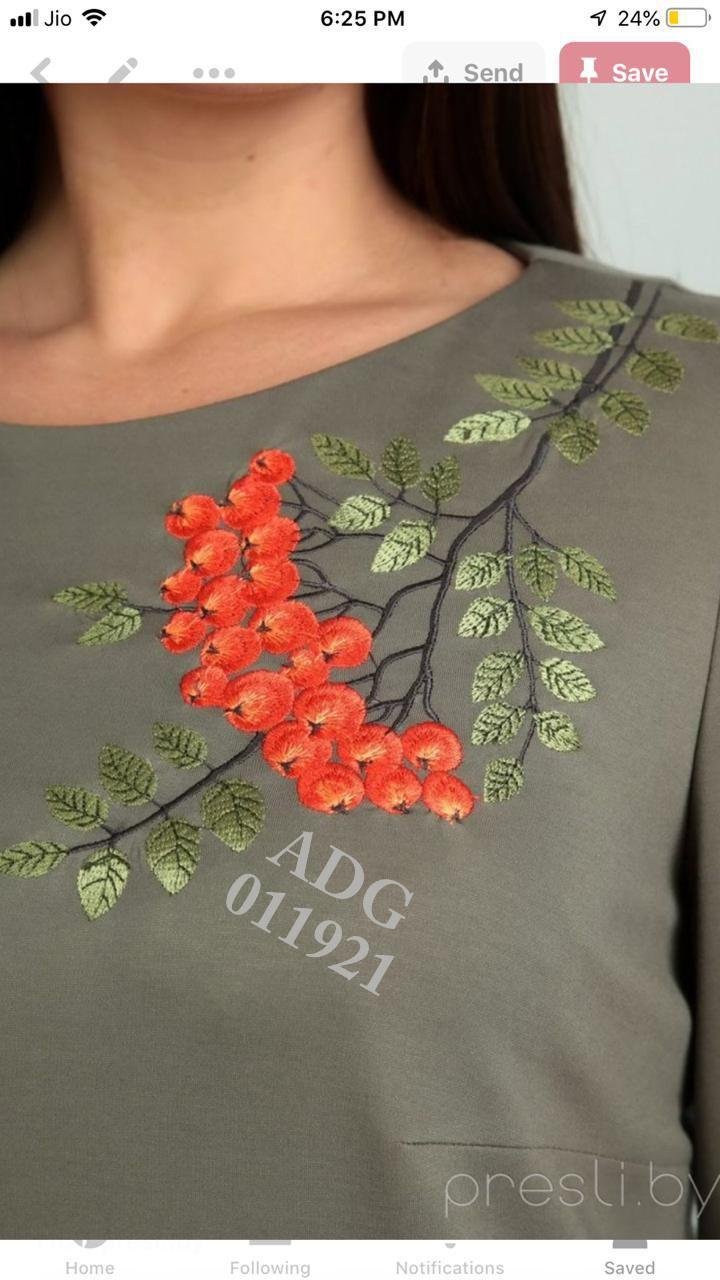 fancy kurti