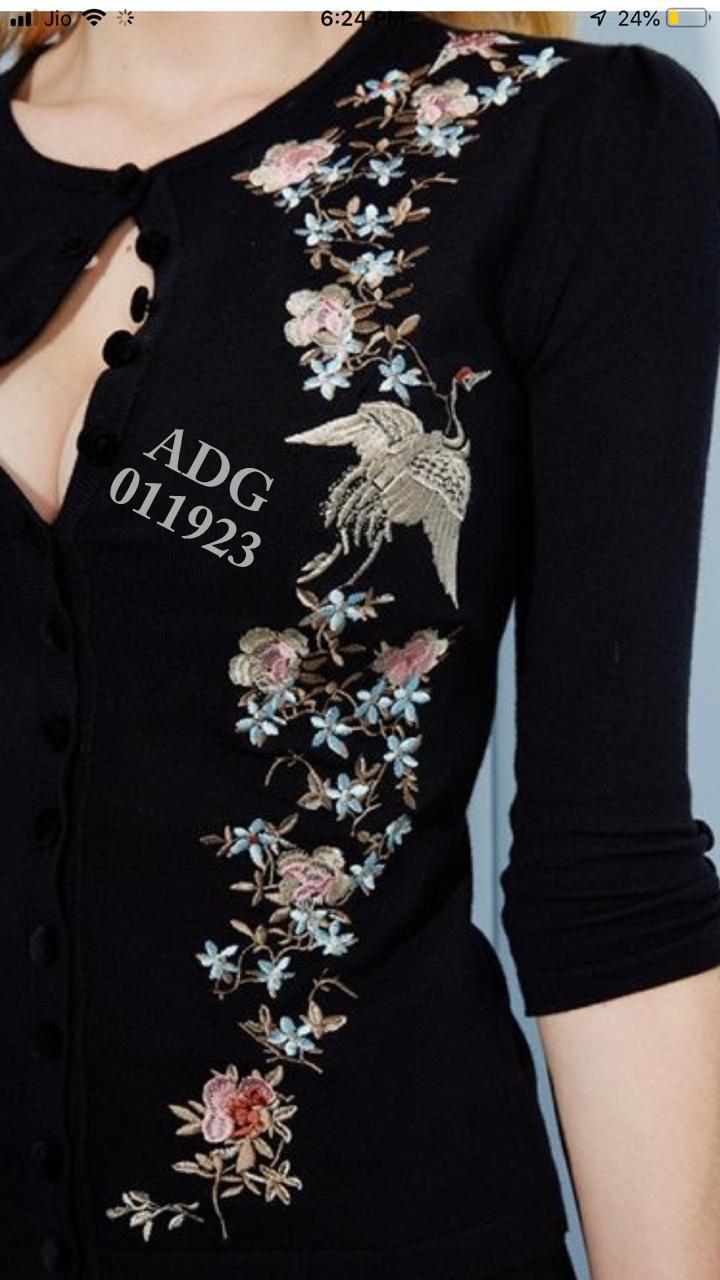 fancy kurti