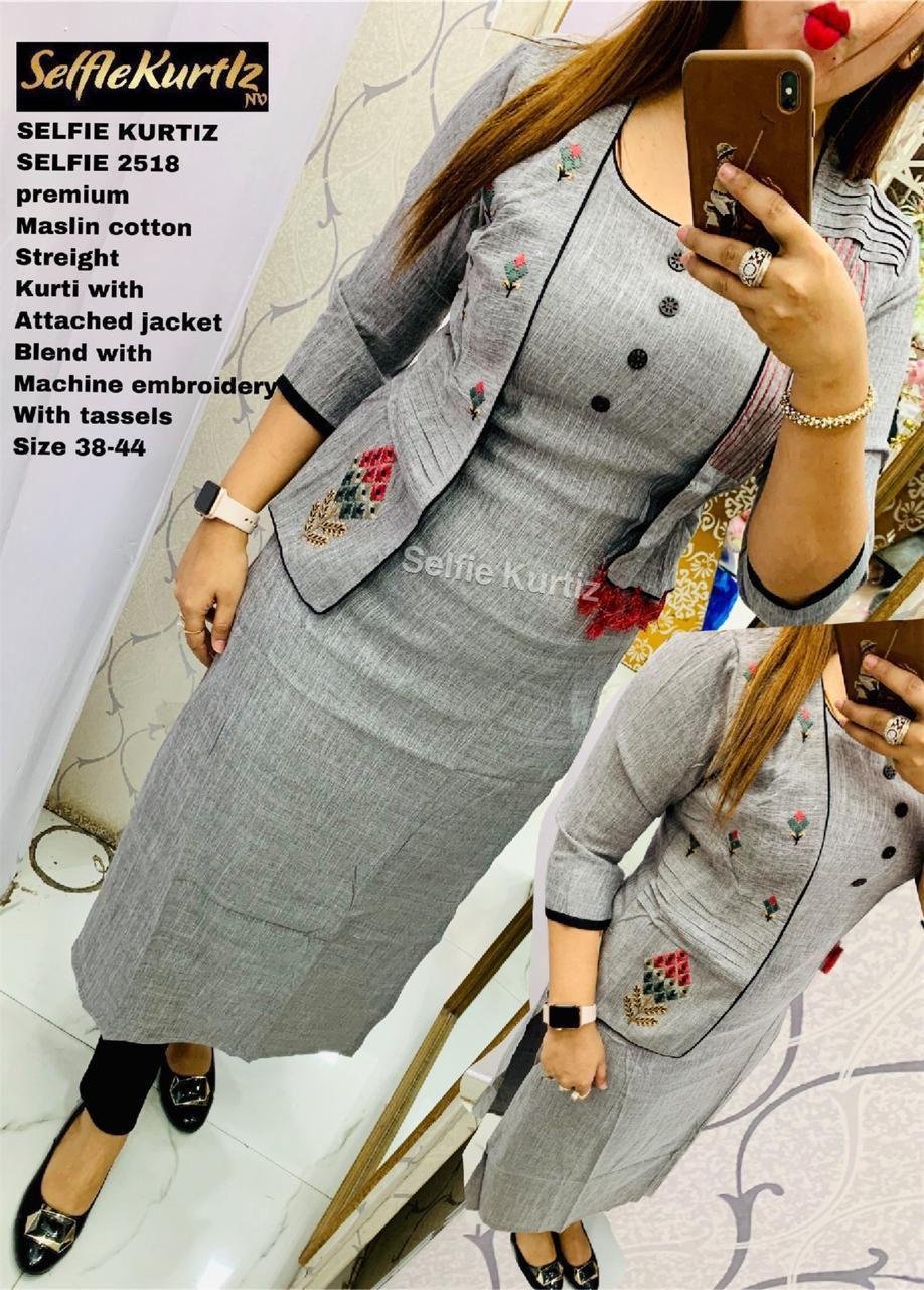 fancy kurti