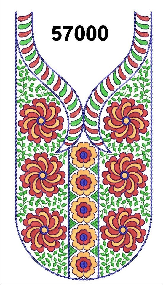 neck design