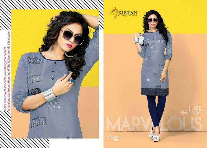 fancy kurti