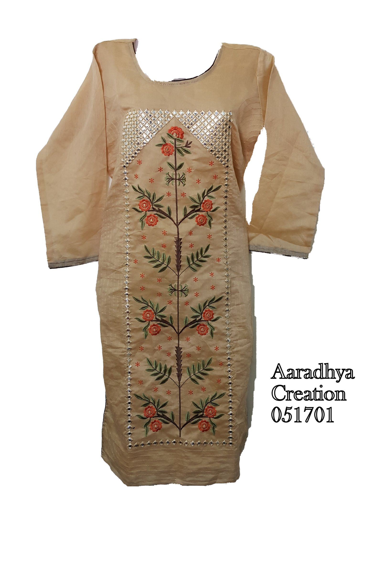 fancy kurti