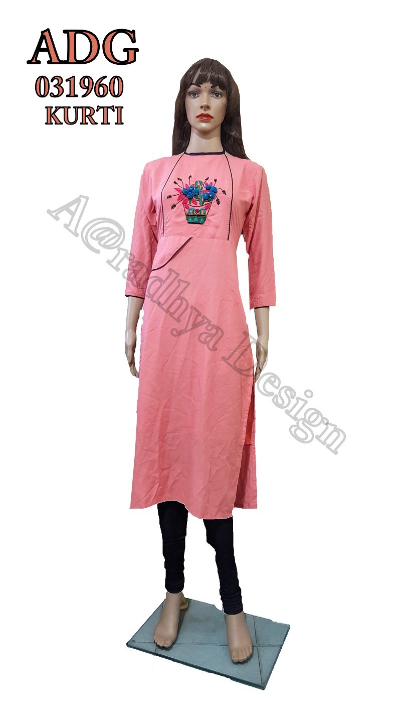 fancy kurti